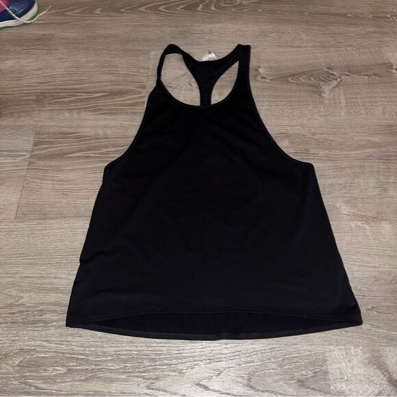 Fabletics black tank top size small - Picture 1 of 3